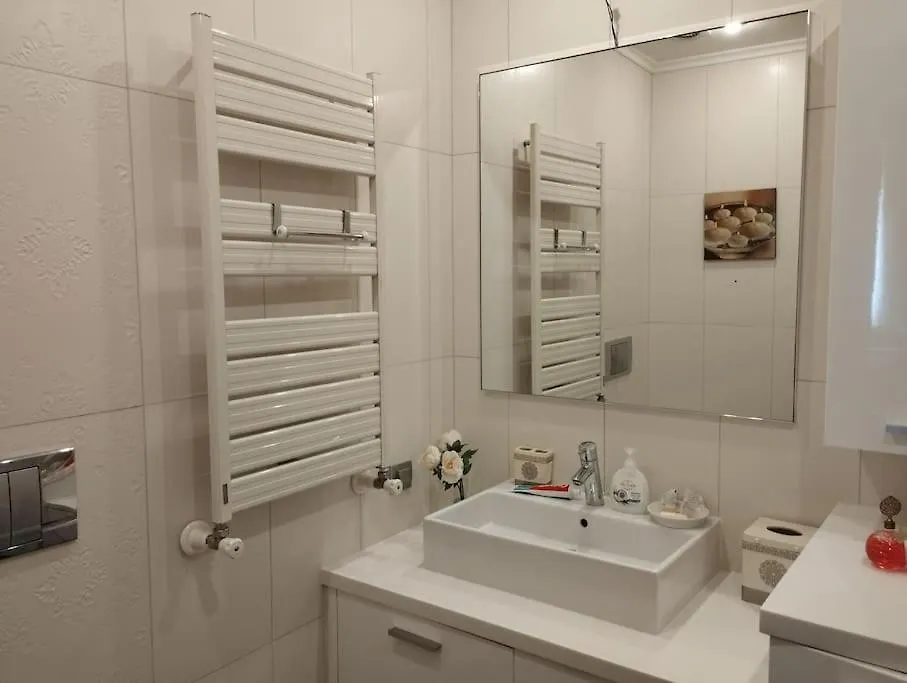 이스탄불 Atasehir Luks Rezidans 아파트