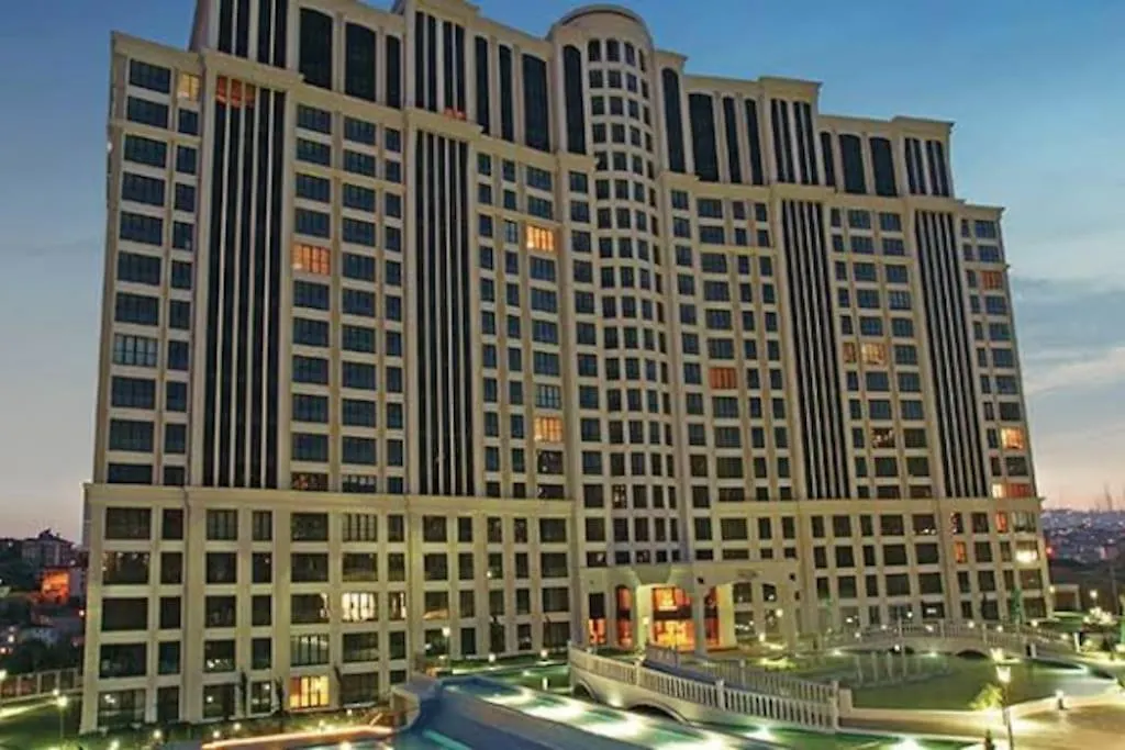 Atasehir Luks Rezidans Lejlighed Istanbul