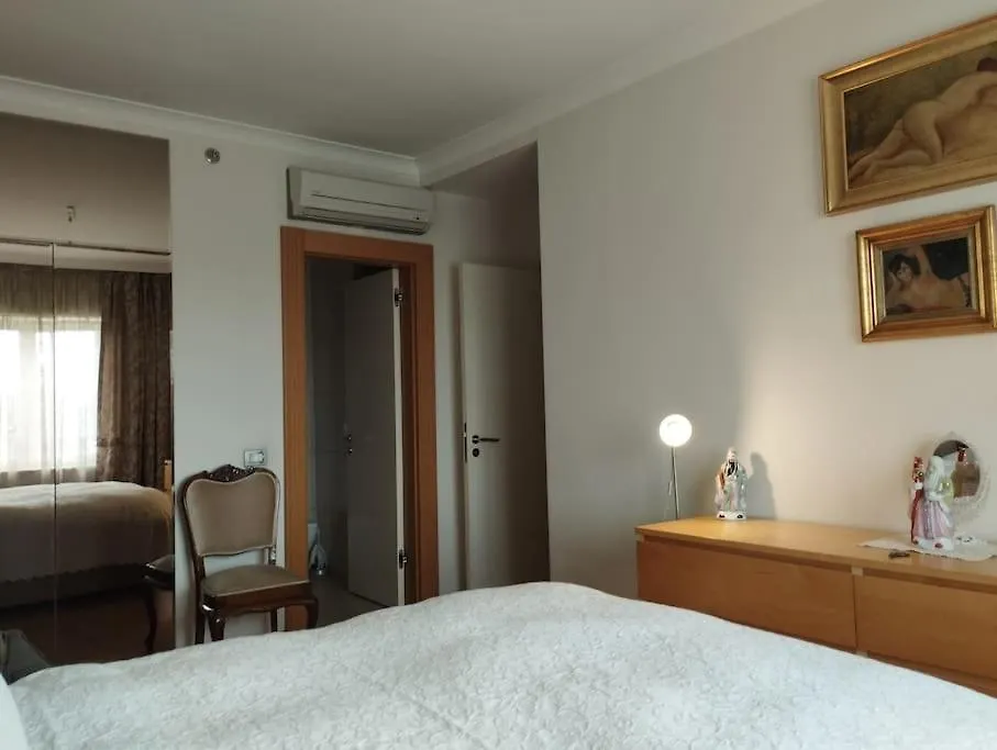 Atasehir Luks Rezidans Lejlighed Istanbul