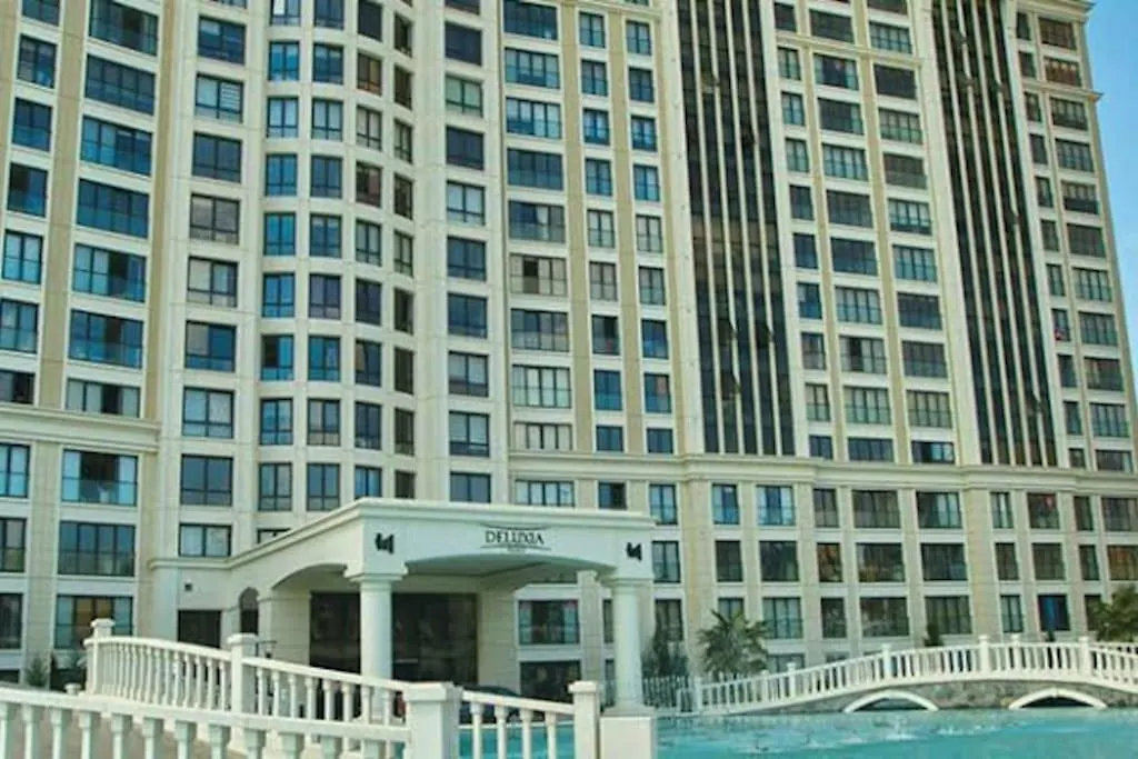 Atasehir Luks Rezidans Lejlighed Istanbul Tyrkiet